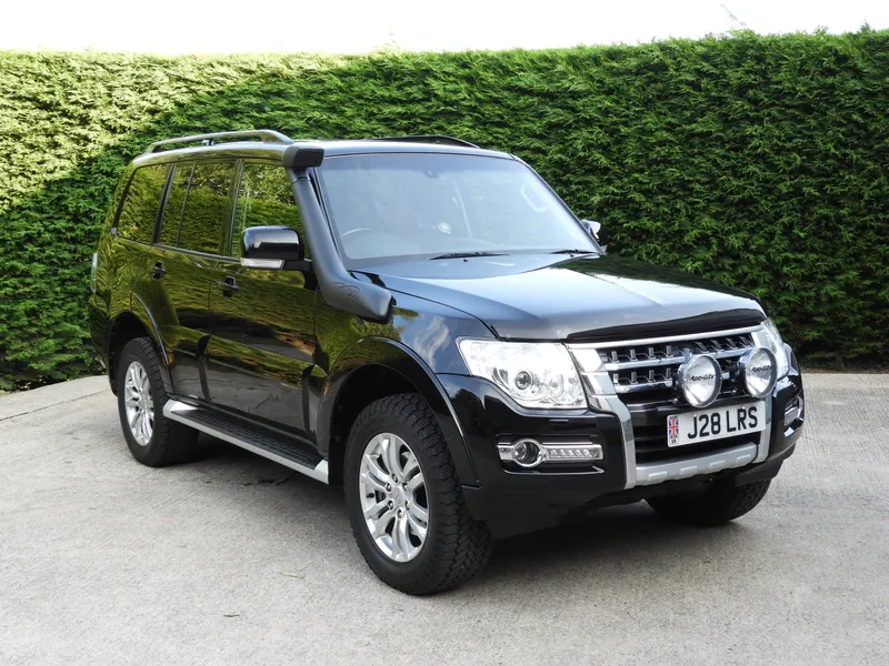 Mitsubishi shogun 9f3ianf3sepvjgwlayrf3