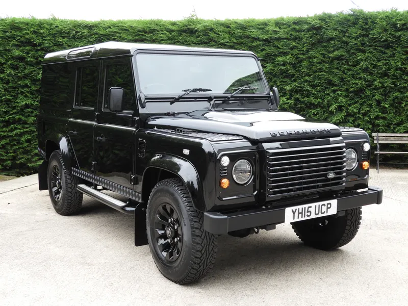 Land rover defender tqgvtjkutdmargfis6rqv