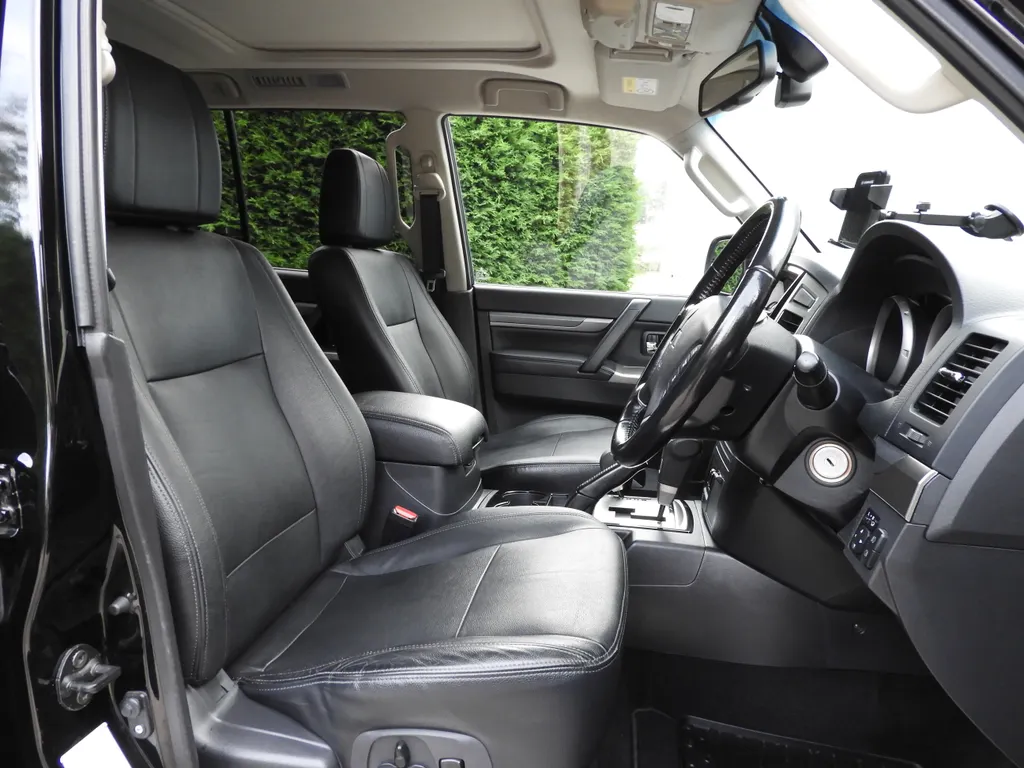 Mitsubishi shogun gjfjw4ldbwdkswx130ozf