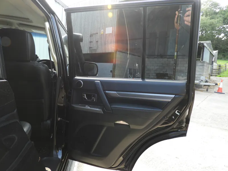 Mitsubishi shogun t9qvtq8coyqgp5w8jfag7