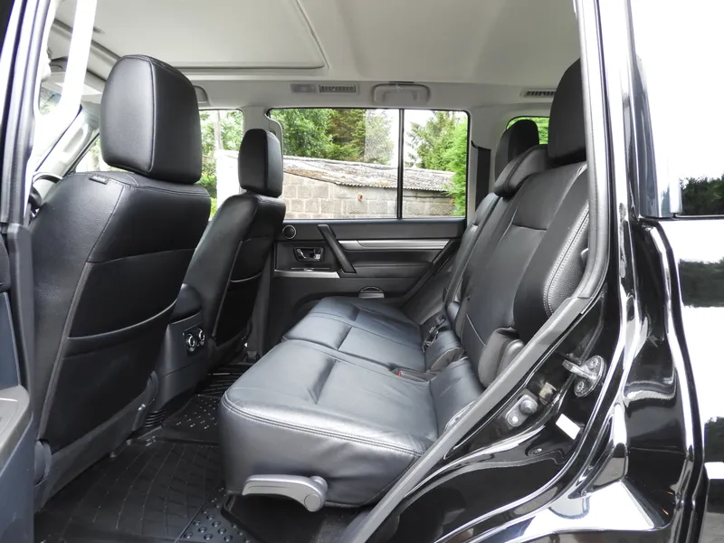 Mitsubishi shogun  20vlob0wwq5nubhlwmj6