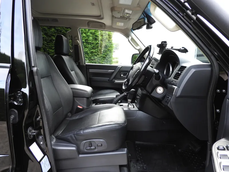 Mitsubishi shogun dqtd5jlpcaxbmwyxdazs9