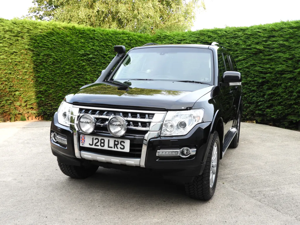 Mitsubishi shogun fc1impi inbhw6ia iyk3