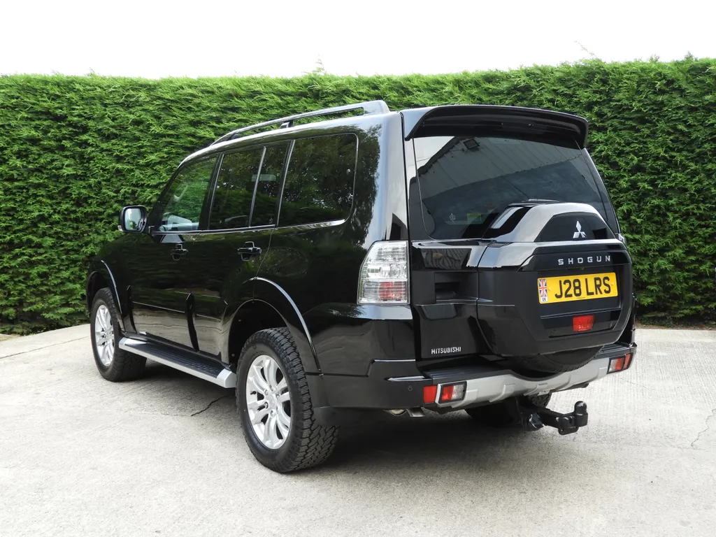 Mitsubishi shogun y7rgqn0hraqjg5zgja70x