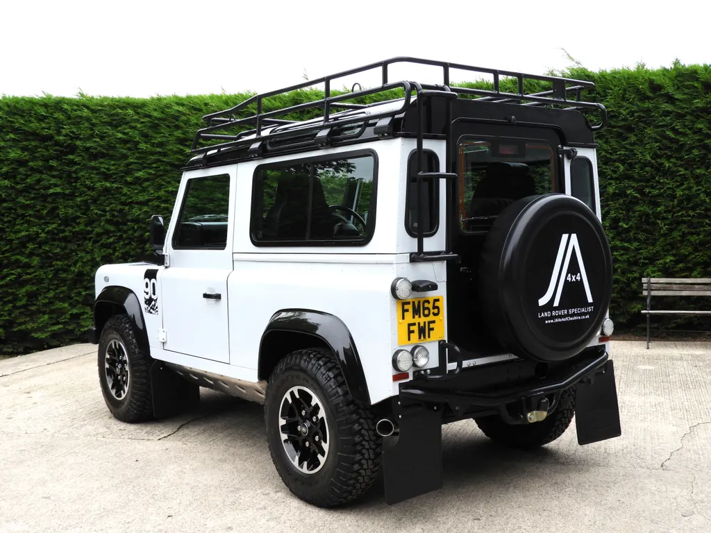 Land rover defender 0erdonznxal7k8atvdv7l