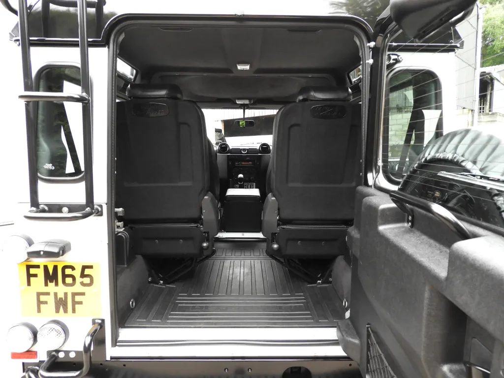 Land rover defender ll recg cxlfxzl85rras
