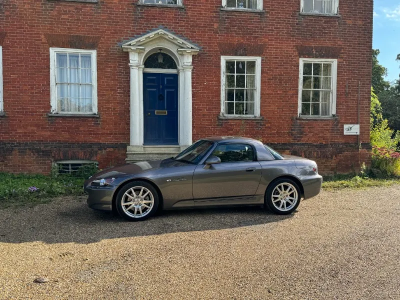Honda s2000 yllv2d4fs 0qq3pd58crw