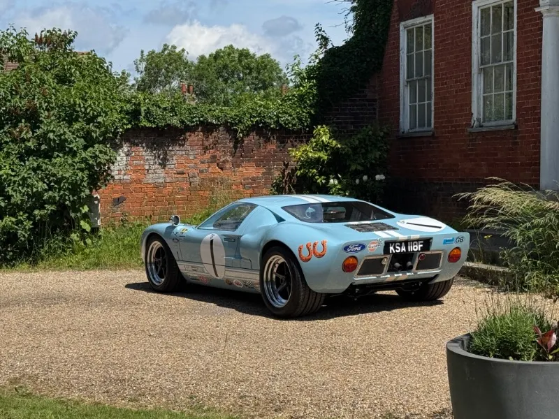 Ford gt40 3pcktj apc7 f 4m9izgx