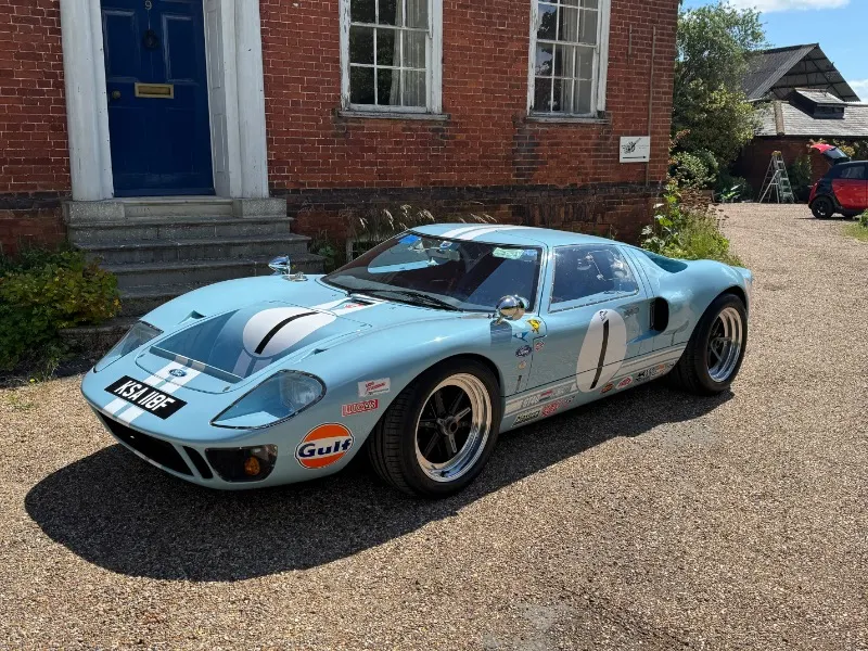 Ford gt40 b7i0gbh ynbzzbqsmfcus