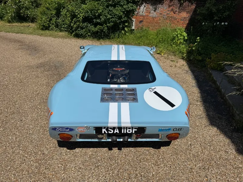 Ford gt40 dfhfvfmyvlcptulirng80