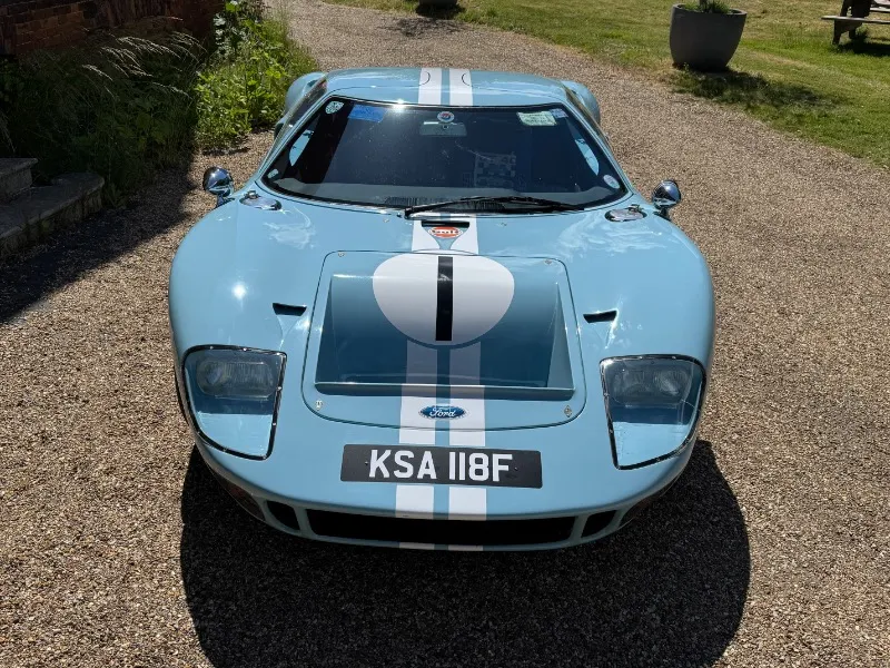 Ford gt40 hocsnaod lfk4fo4du3bd