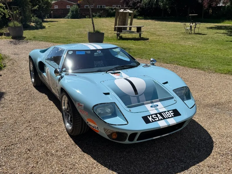 Ford gt40 p8lt8feoqrtnf14gs09rx