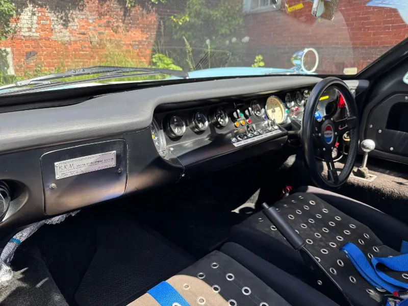 Ford gt40 sf9chi 6xduvpvctxg wu