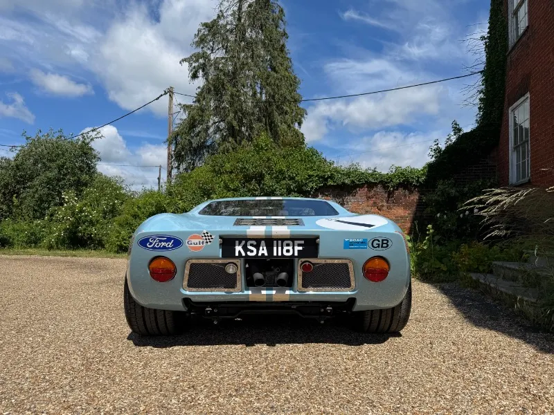 Ford gt40 wolshoxwv82cfx2b8l7cr