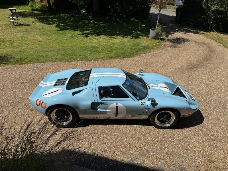 Ford gt40 hdsa9kvs4alvjy64xmqra