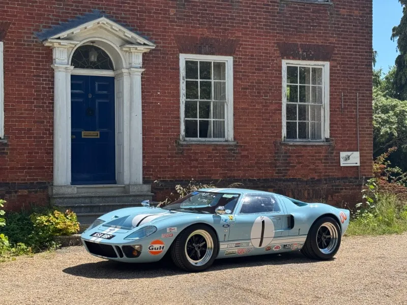 Ford gt40 qgjqoreym3j5f4aiwbsgv