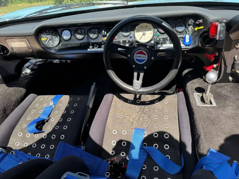 Ford gt40 xmzar79kkoxegckyorfsb