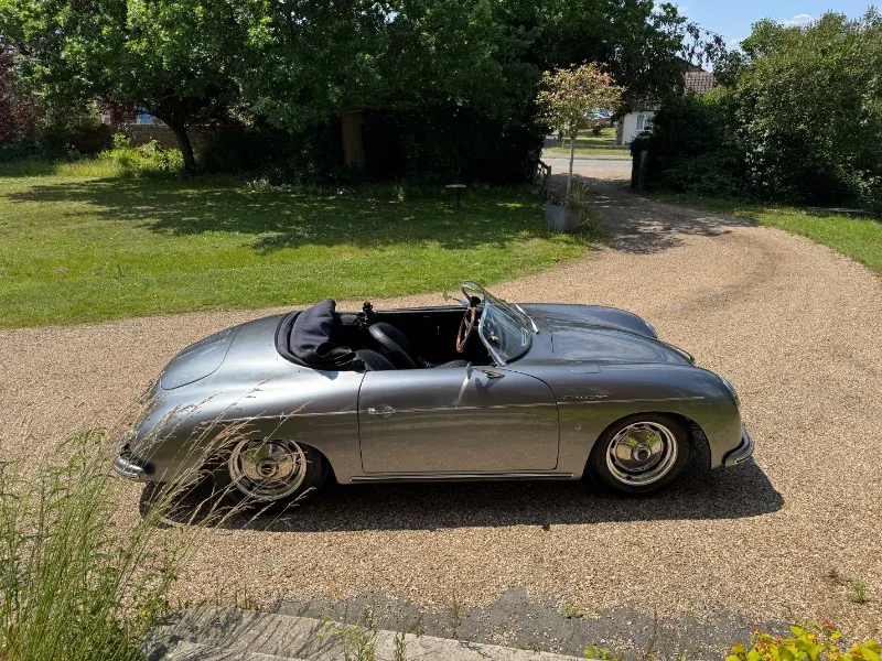 Classic motor carriages speedster 2evmnv eglllkdccqsyws