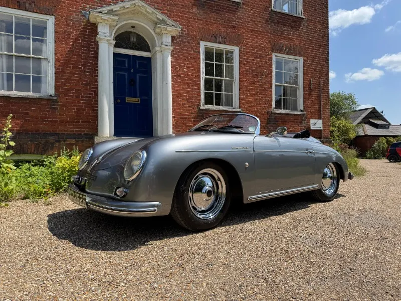 Classic motor carriages speedster gu8eq2lg9don8x2ycjtbq