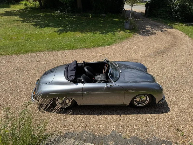 Classic motor carriages speedster ipz19b5azpnz7dobyo84r