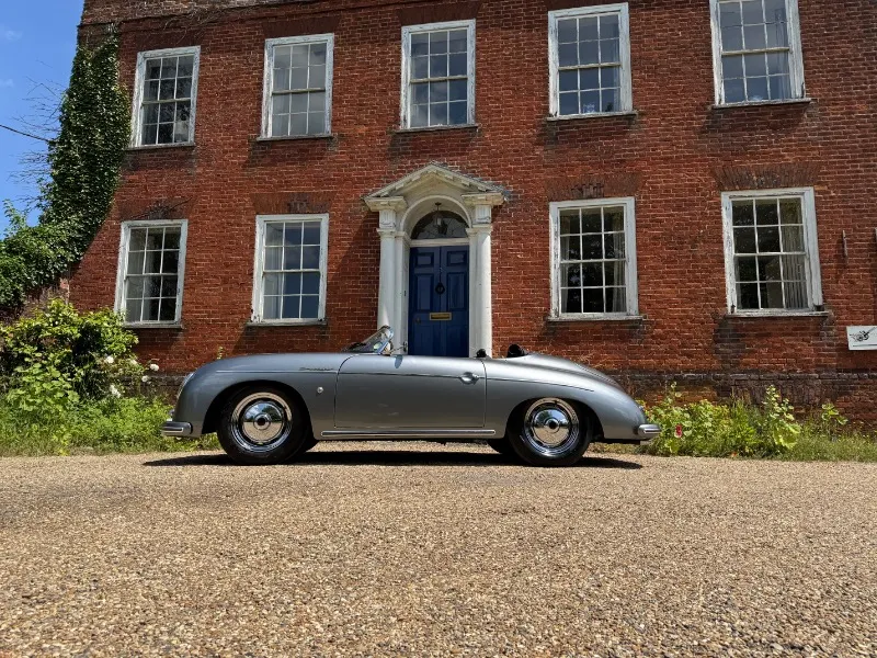 Classic motor carriages speedster zxbe d 8unoyo8k8k5j02