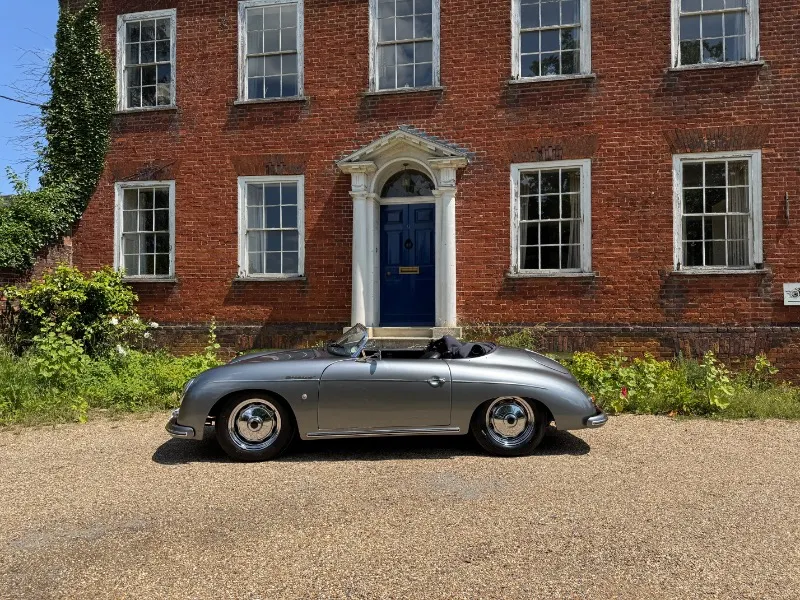Classic motor carriages speedster xvttdgq3b5401e5knilon