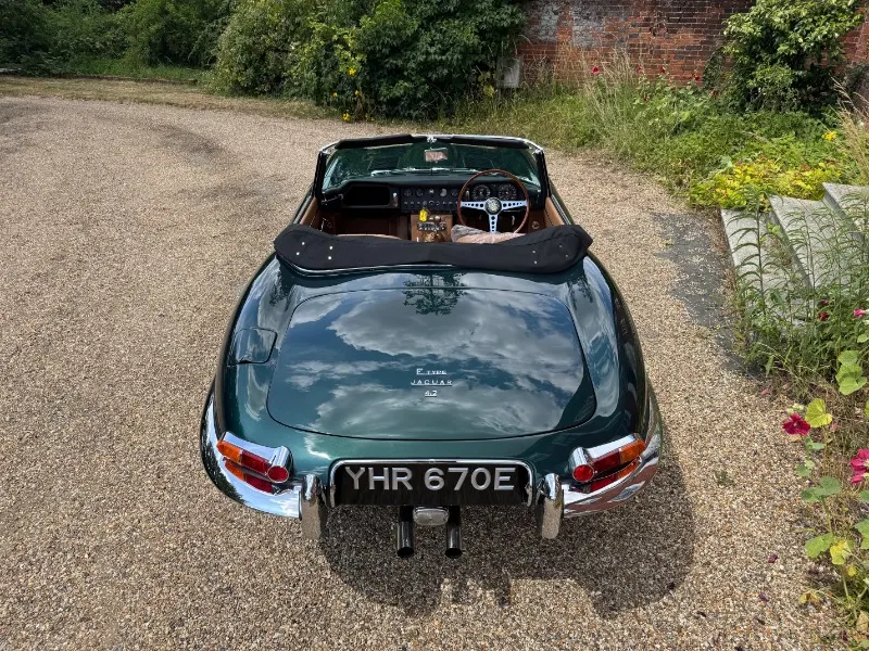 Jaguar e type 1xrle1j57kpwbjy7sbobj