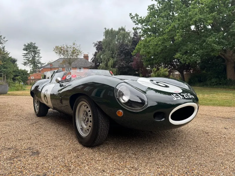 Jaguar d type 2tb46mlexbpol ablxbmz