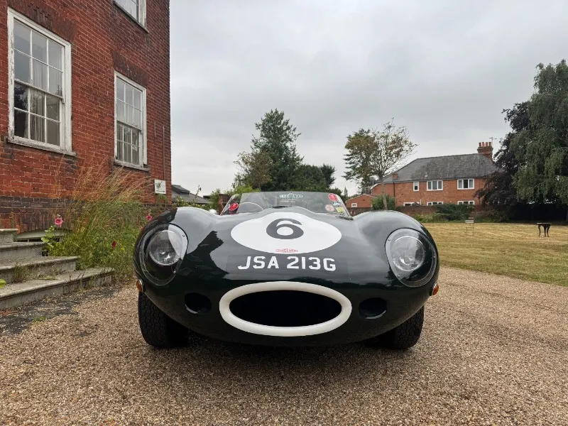 Jaguar d type 9z7rgjole8svqsspzeeyz