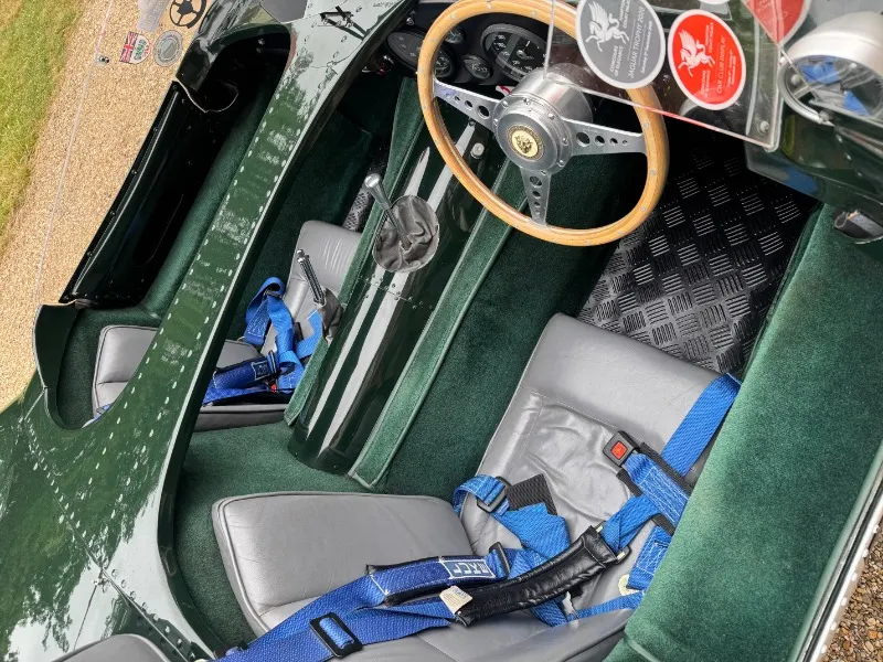 Jaguar d type kdhhcsujb7pc1vhr1n pn