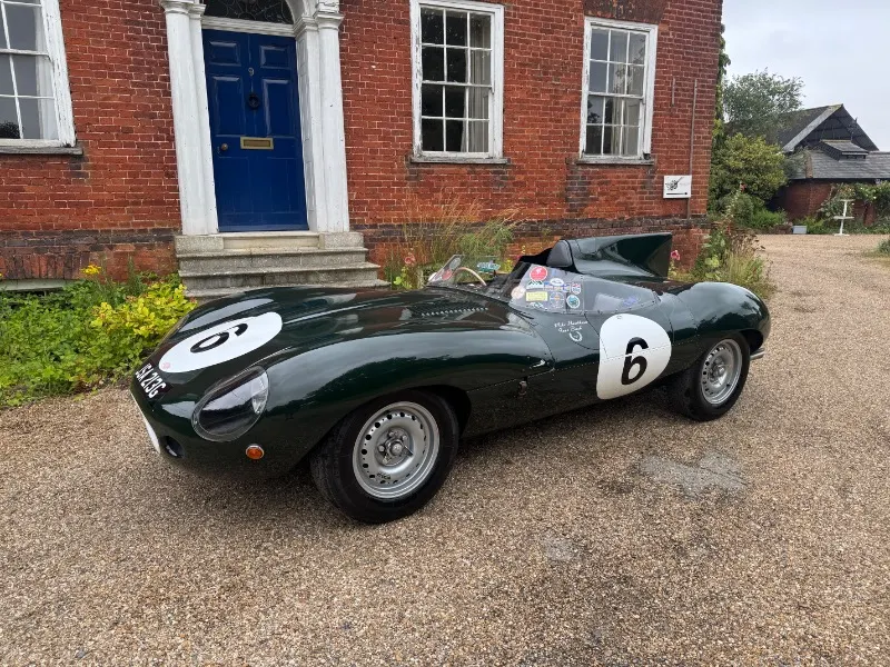 Jaguar d type m1ic ikn7tah8tgq6t5fl