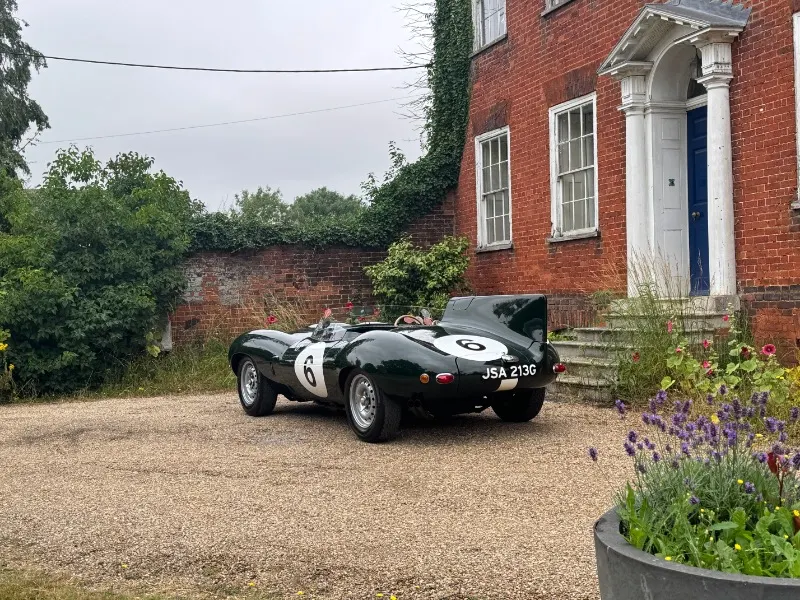 Jaguar d type pftmyd9mletsglscxqhlt