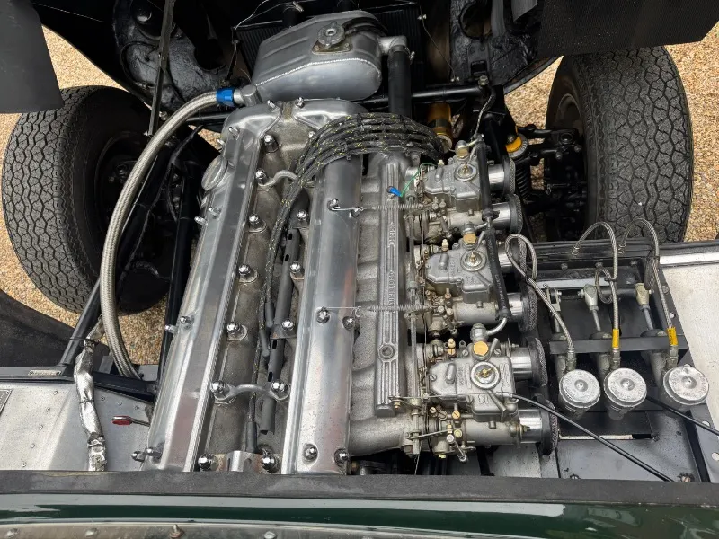 Jaguar d type wrqkjcw eossld4y ifpw