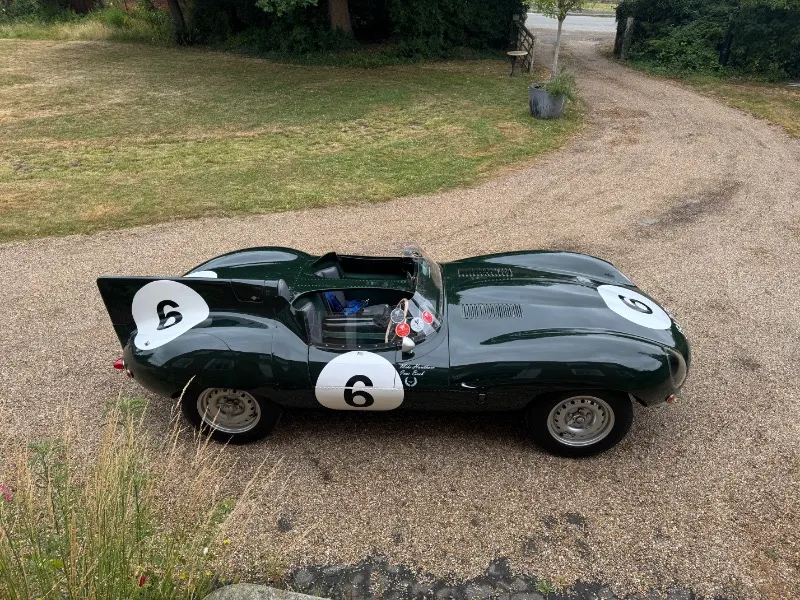 Jaguar d type u5ccnicf7w6blyn16kklp