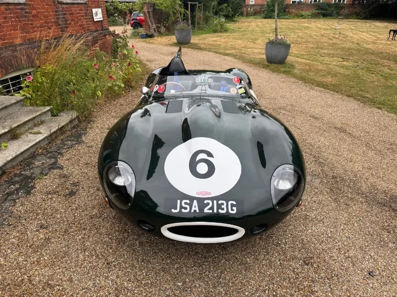 Jaguar d type x97ll7w8kdrmqvic05gqa