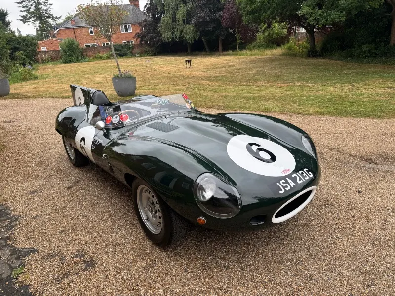 Jaguar d type y6nvhzb6qvpjzgrqw5ucx