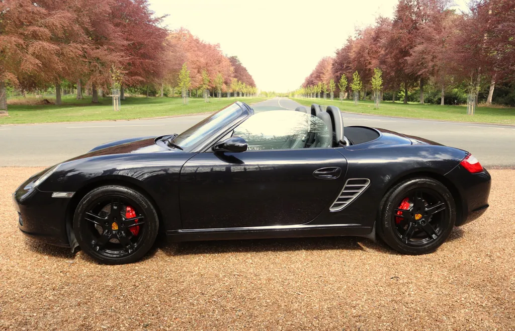 Porsche boxster 06yn9y u r38t0jvasgw6