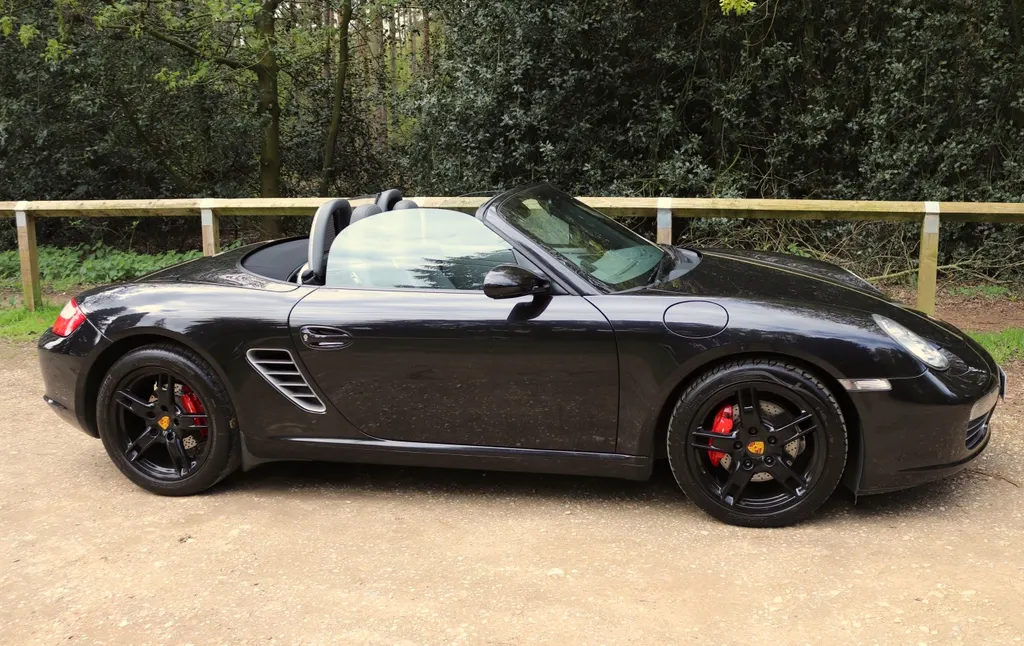 Porsche boxster 4mi6v31zbcrjbwwuuap8f
