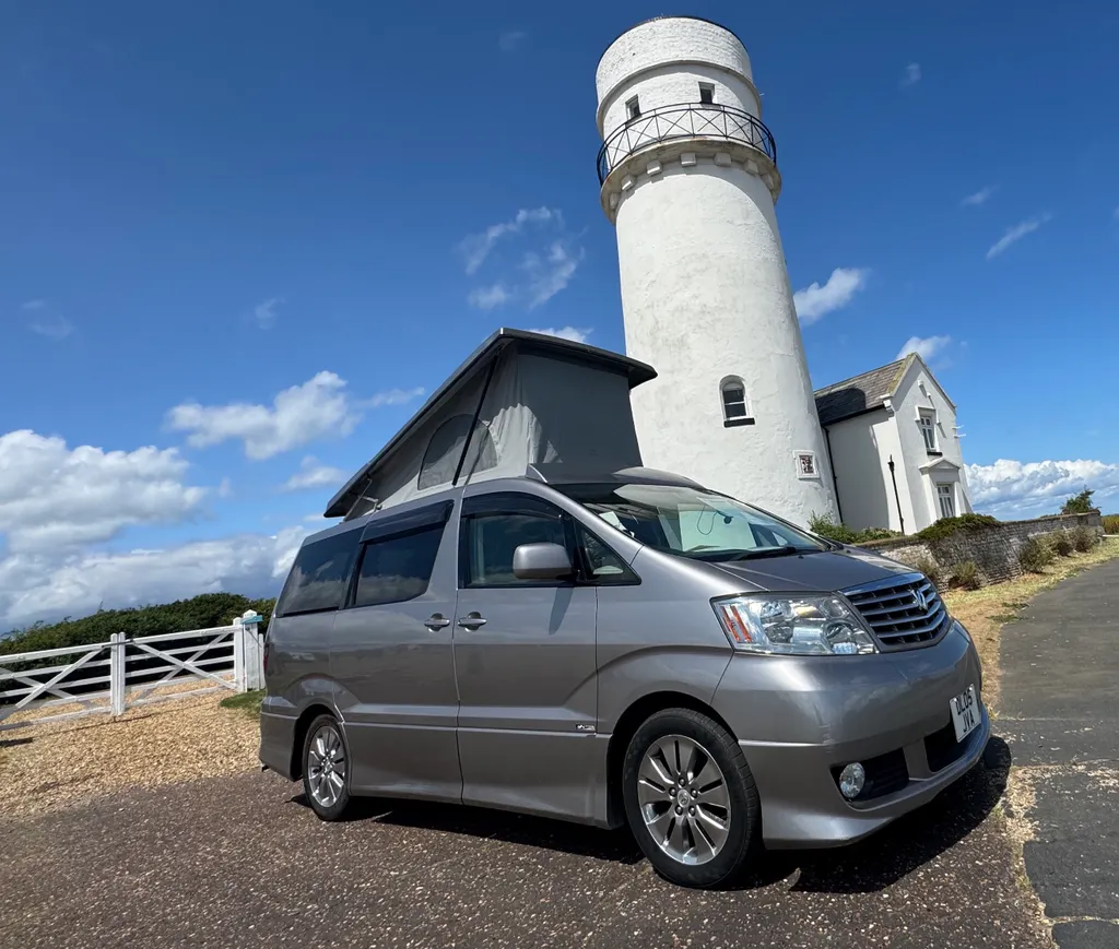 Toyota  alphard 2h7ideosyrcmaccdi4uuo