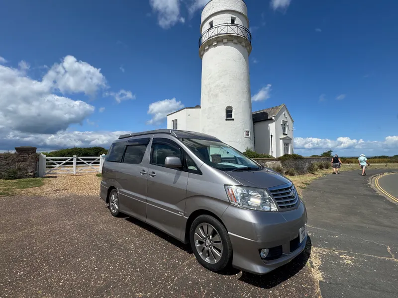 Toyota  alphard wtsphxg4grepxzjvoh5h9