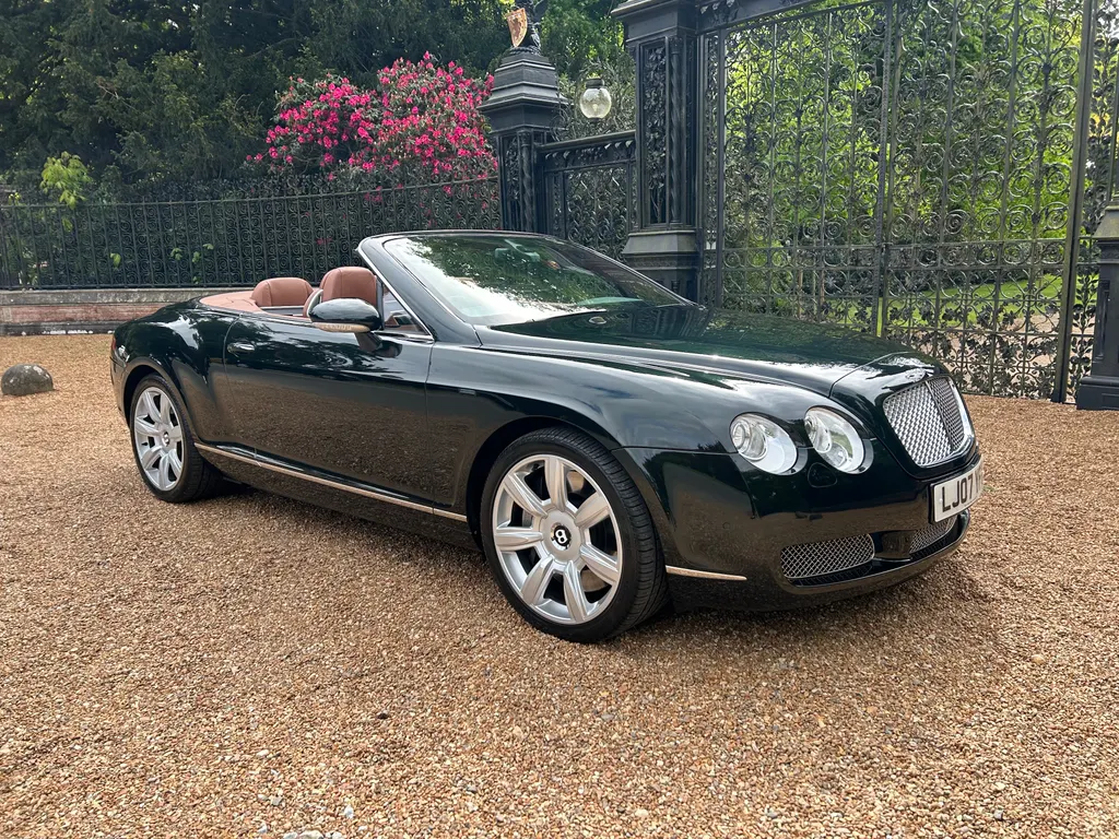 Bentley continental gtc 5qultyzxy7hdzzyzemdsi