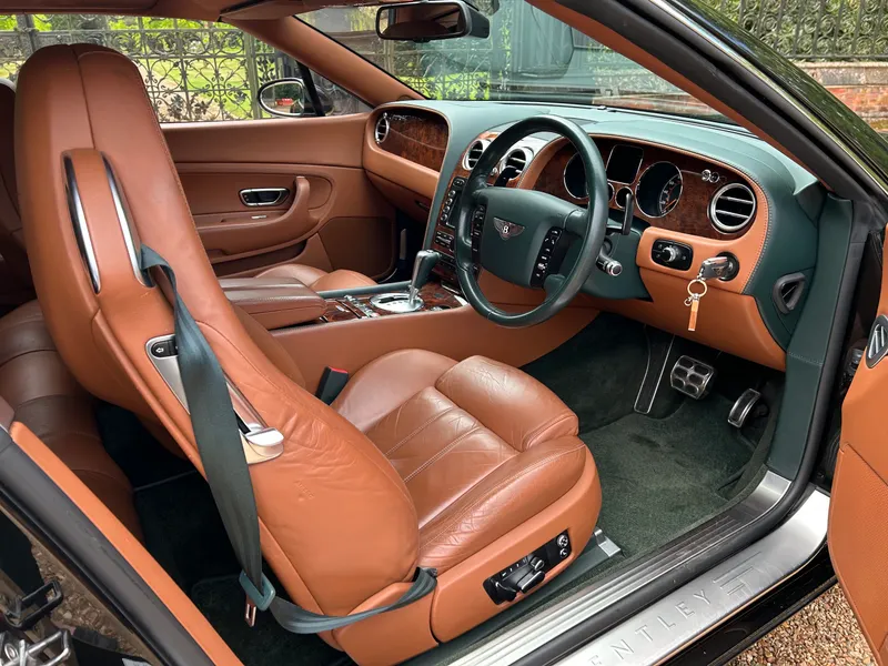Bentley continental gtc 7mu ca7vhc6rcfxglgf2w