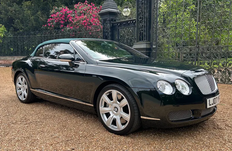Bentley continental gtc amo5fjioozslgpctqm 2j
