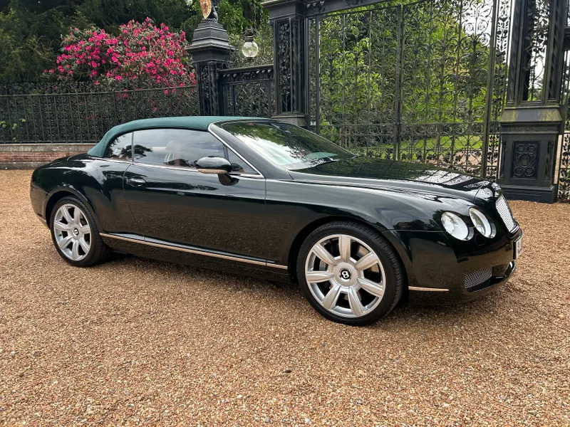 Bentley continental gtc rhppoxatvarqfntvk0ox1