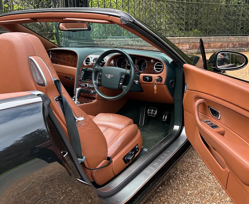 Bentley continental gtc yxl46wobzvxuwlxj7dnha