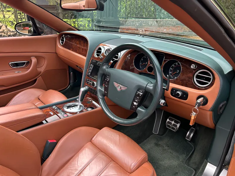 Bentley continental gtc d4xrpbimbgh6ujod tscw