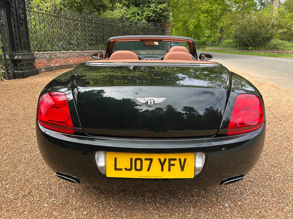 Bentley continental gtc dzkja1brx3iwq sdjtaqr