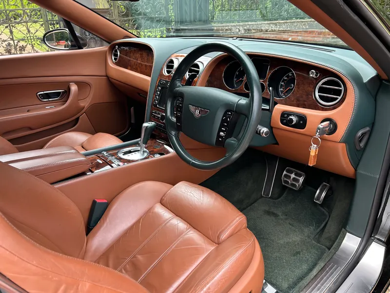 Bentley continental gtc etof1vspfrghse8gykcvy