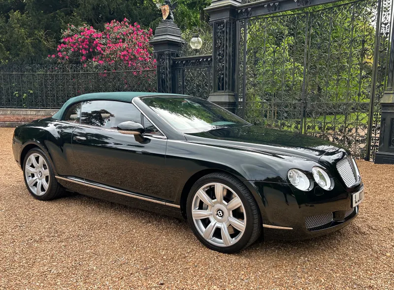 Bentley continental gtc fbhumd0mmgyur3llp18bm