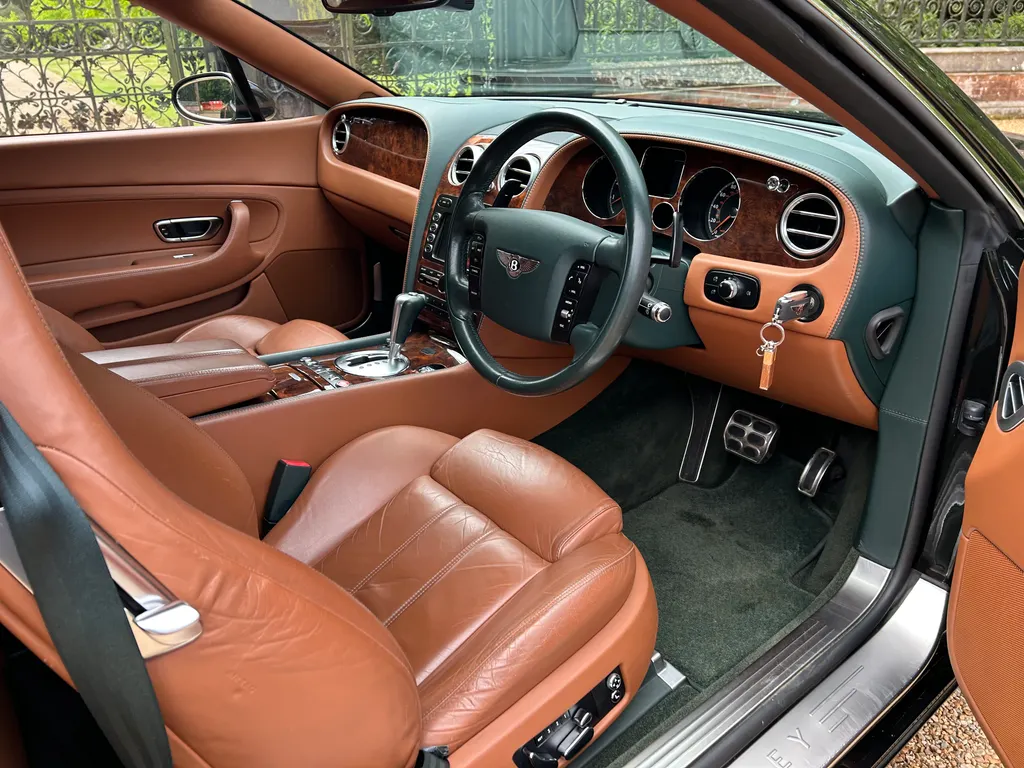 Bentley continental gtc i1go4edr3qdl1g2nbya1n